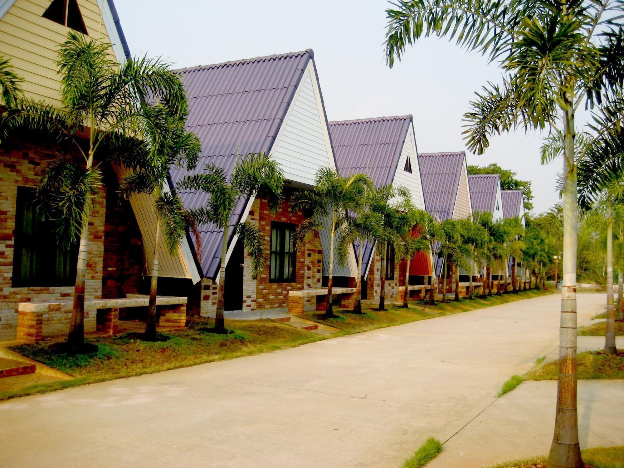 Hiso Resort Ούντον Τάνι Εξωτερικό φωτογραφία