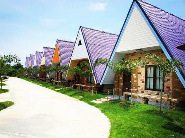 Hiso Resort Ούντον Τάνι Εξωτερικό φωτογραφία
